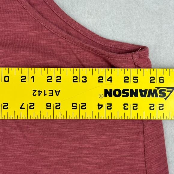 Torrid Tank Top Womens Size 3 Embroidered Floral Applique Ruffle Pink Cottage - Picture 4 of 8